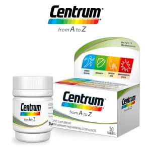 CENTRUM Vitamini i minerali za odrasle 30 tableta
