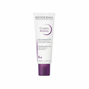 BIODERMA Cicabio Arnica+ krema 40ml