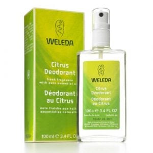 WELEDA Dezodorans od limuna 100 ml