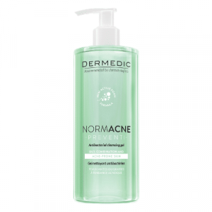DERMEDIC Normacne antibakterijski gel za čišćenje 500ml