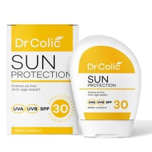 DR COLIĆ SUN Krema za lice SPF30+ 50ml