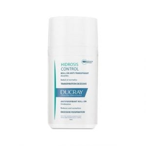 DUCRAY Hidrosis Control Roll-On 40ml