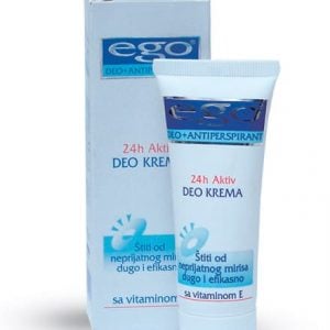 EGO Antibakterijska krema 50ml