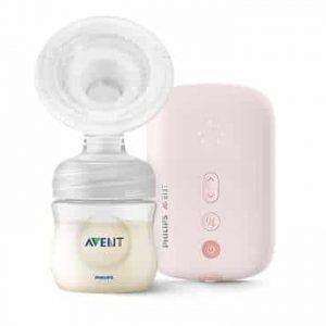 AVENT Natural električna prsna izdajalica