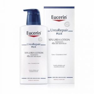 EUCERIN UreaRepair Plus losion za tijelo s 10% ureje
