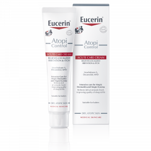 EUCERIN AtopiControl Akut krema za njegu suve kože 40ml