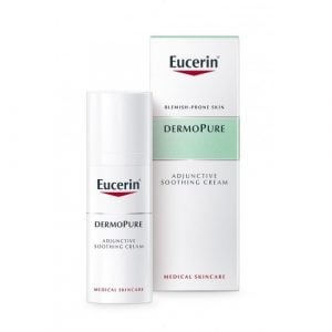 EUCERIN DERMOPURE Dopunska umirujuća krema 50ml
