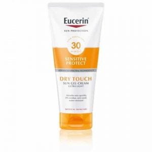 EUCERIN Oil Control Gel-krema za zaštitu od sunca SPF30 200ml