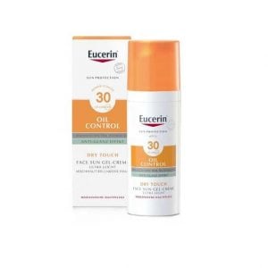 EUCERIN Oil Control Gel-krema za zaštitu od sunca za masnu kožu SPF30 50ml