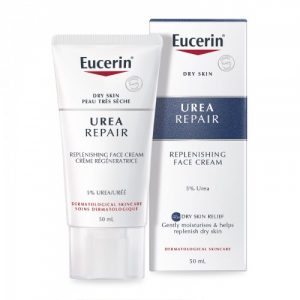 EUCERIN Dnevna krema za lice sa 5% uree 50ml