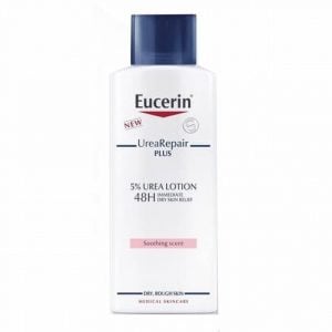 EUCERIN UreaRepair PLUS Losion sa 5% ureje i umirujućim mirisom 250ml