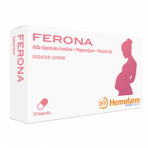 FERONA 30 kapsula