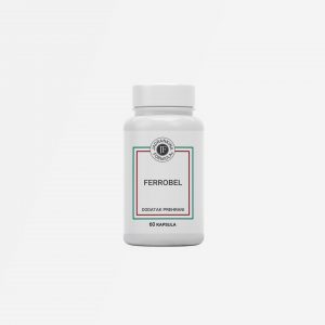 FERROBEL kapsule 60 komada