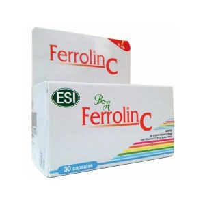 ESI FEROLIN C - 30 kapsula