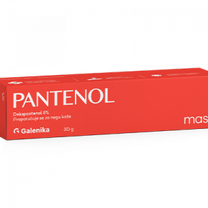 GALENIKA Pantenol mast 30g