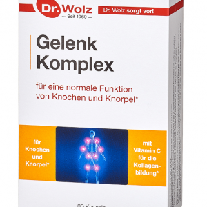 DR. WOLZ Gelenk Koplex 80 kapsula