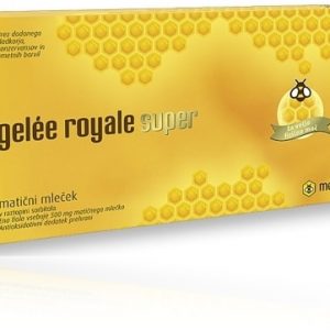 MEDEX GELEE ROYALE Super 16 ampula *