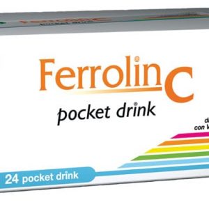 ESI FEROLIN C Napitak u vrećicama 24 kom