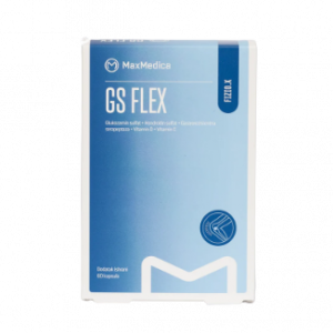 MAXMEDICA GS Flex 60 kapsula