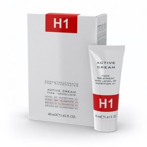 VITAL PLUS ACTIVE Dermoaktivna krema H1 40ml