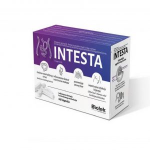 INTESTA 60 kapsula