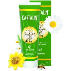 KARTALIN Herba krema 100ml