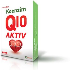 INPHARM KOENZIM Q10 Aktiv 30 kapsula