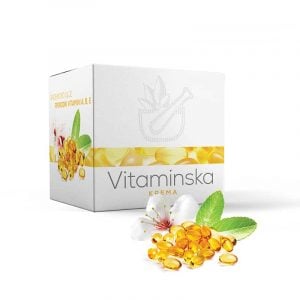 VITAMINSKA KREMA 50g