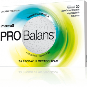 PROBalans 10 kapsula
