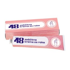 Zaštitna krema za ruke 48 - 50ml