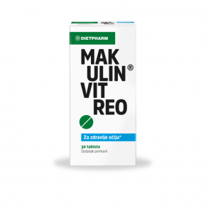 MAKULIN Vitreo 30 kapsula