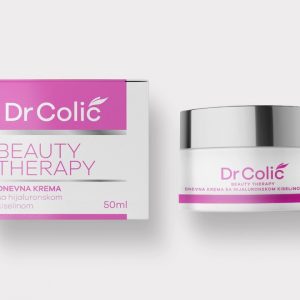 DR COLIĆ BEAUTY THERAPY Dnevna krema sa hijaluronskom kiselinom 50ml