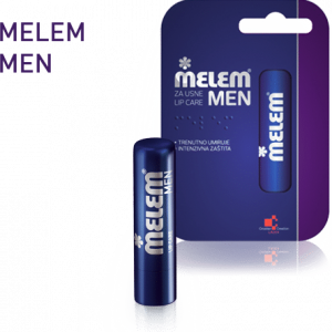 MELEM MEN Balzam za usne