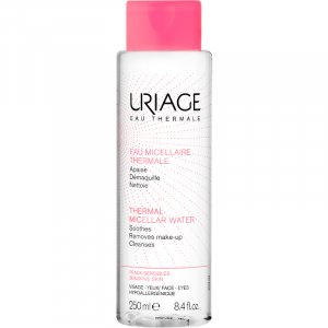 URIAGE Termalna micelarna voda za osjetljivu i kožu sklonu crvenilu 250ml
