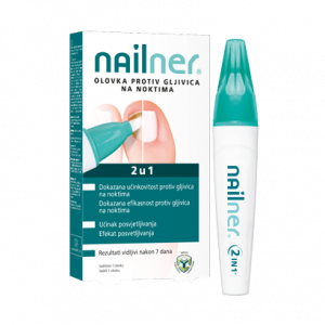 NAILNER Olovka protiv gljivica na noktima 4ml