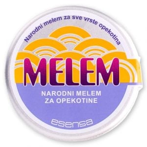 Narodni melem za opekotine 40ml