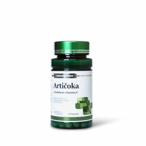 BIOFARM Artičoka 60 kapsula