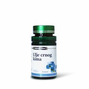 BIOFARM Ulje crnog kima 60 kapsula