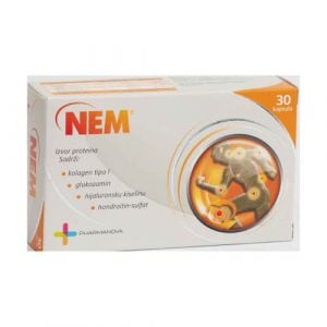 PHARMANOVA NEM - 30 kapsula