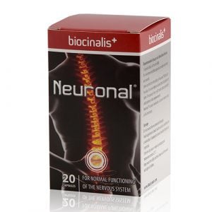 NEURONAL kapsule a20