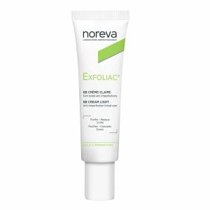 NOREVA Exfoliac tonirana BB krema Light 30ml