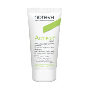 NOREVA Actipur 3 u 1 Intenzivna krema protiv nesavršenosti 30ml