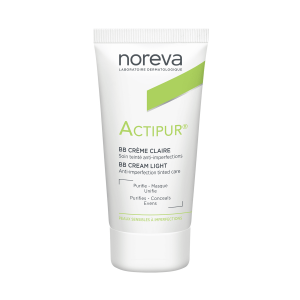 NOREVA Actipur Matirajuća dnevna krema protiv nesavršenosti 30ml