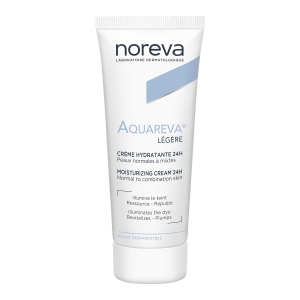 NOREVA Aquareva Lagana hidratantna krema 24h 40ml
