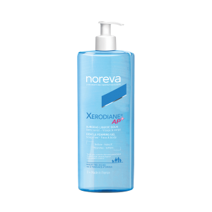 NOREVA Xerodiane AP+ Nježni kremasti gel za pranje 1l