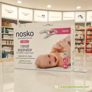 aspirator za bebe u apoteci