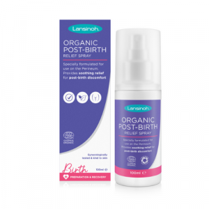 LANSINOH Organski sprej za oporavak poslije poroda 100ml