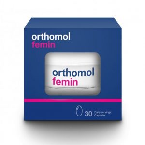 ORTHOMOL Femin 30 kapsula