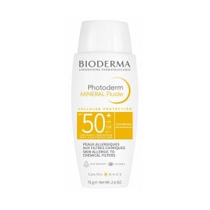 BIODERMA Photoderm Mineral Fluide SPF50+ 75ml
