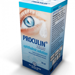 PROCULIN TEARS Kapi za oči 10ml